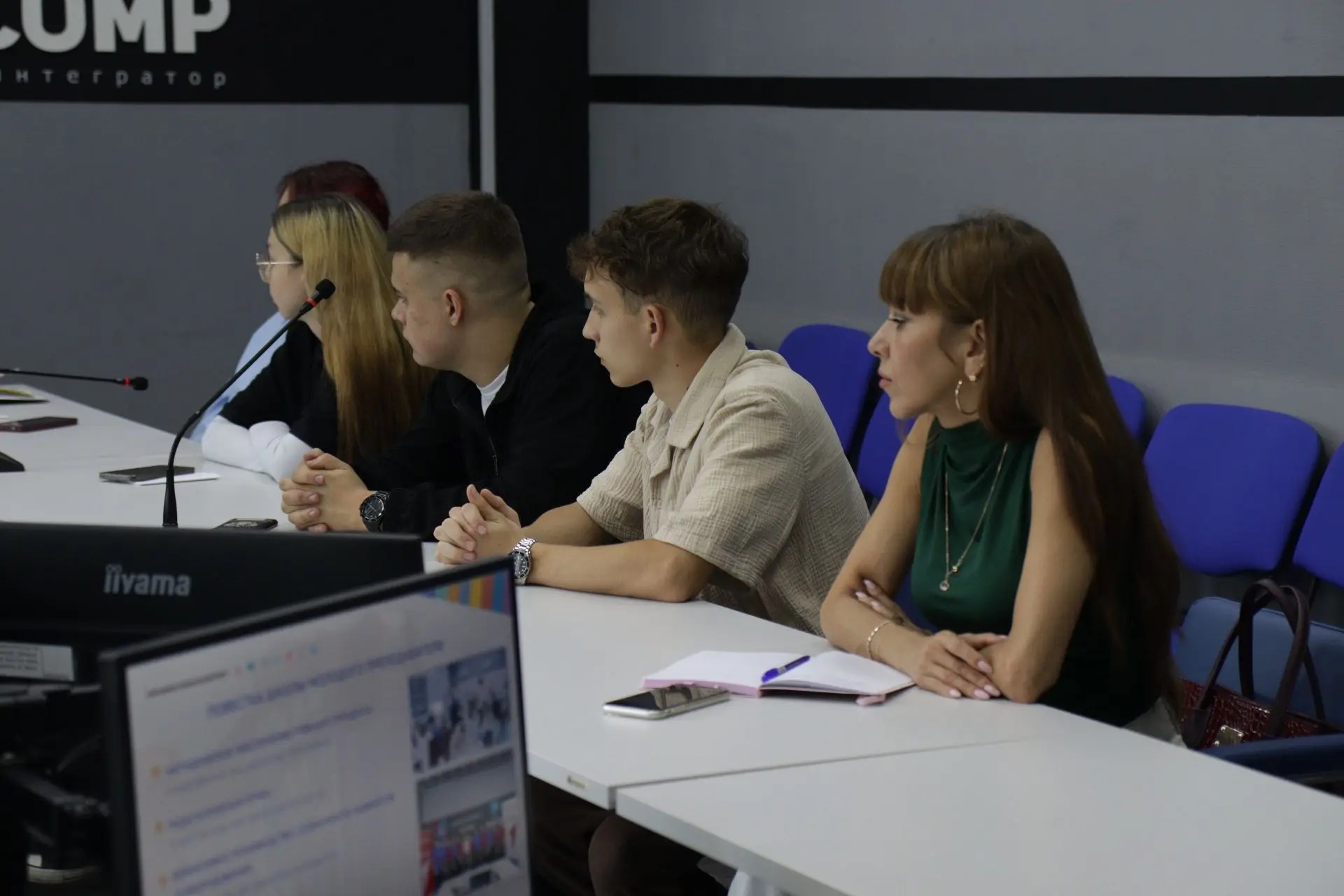 Школа молодого преподавателя: энергия наставничества, совместный взлет команды УКРТБ