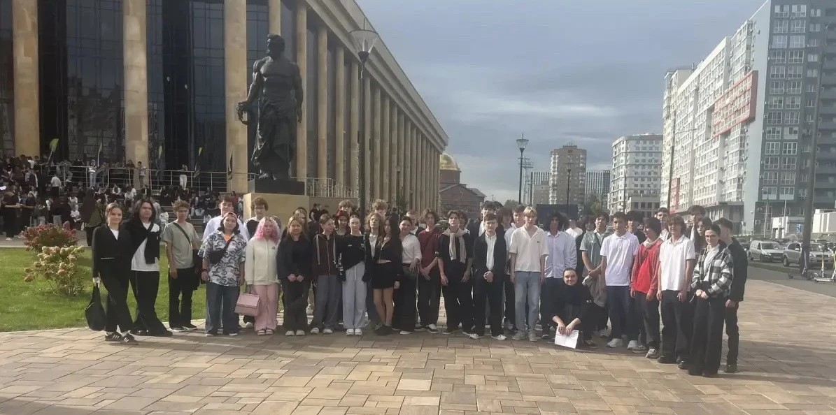 Посвящение в первокурсники
